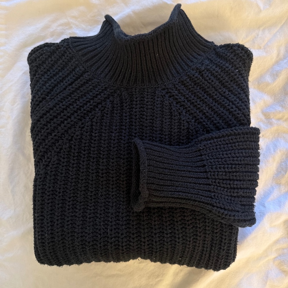 J.Crew Rollneck 100% Cotton